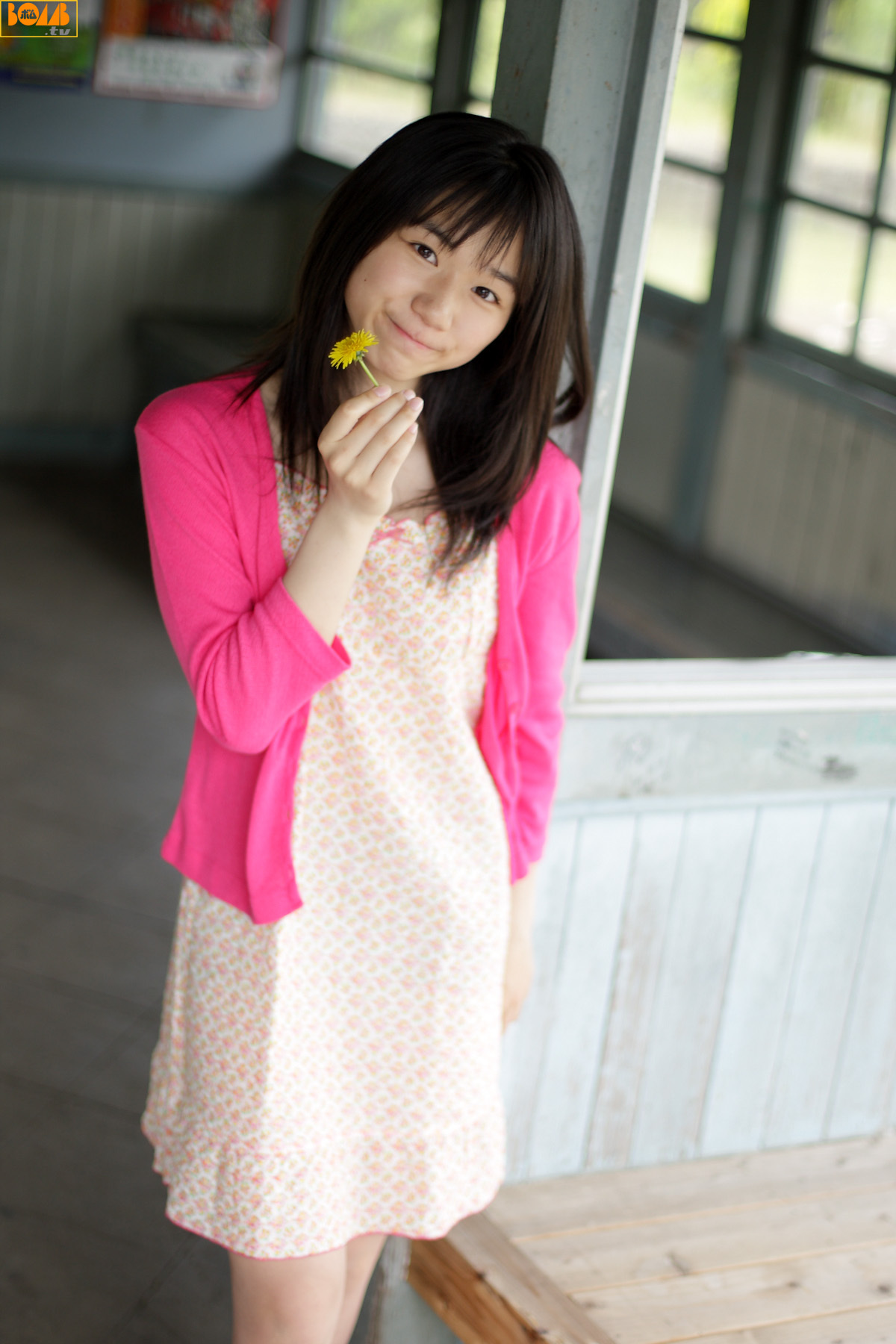 Karasawa MOE moasawa Bomb.tv Beautiful woman